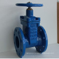 DIN3352 F4 Ductile Iron Resilient Seated Gate Valve